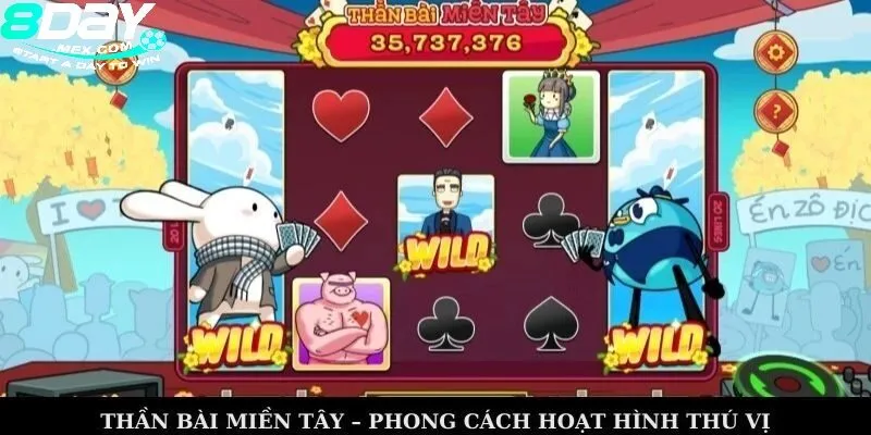 Bí Kíp Chơi Thần Bài Miền Tây 8Day – Thắng Lớn Mỗi Ngày! 2 Bí kíp chơi game Thần bài miền Tây giành chiến thắng